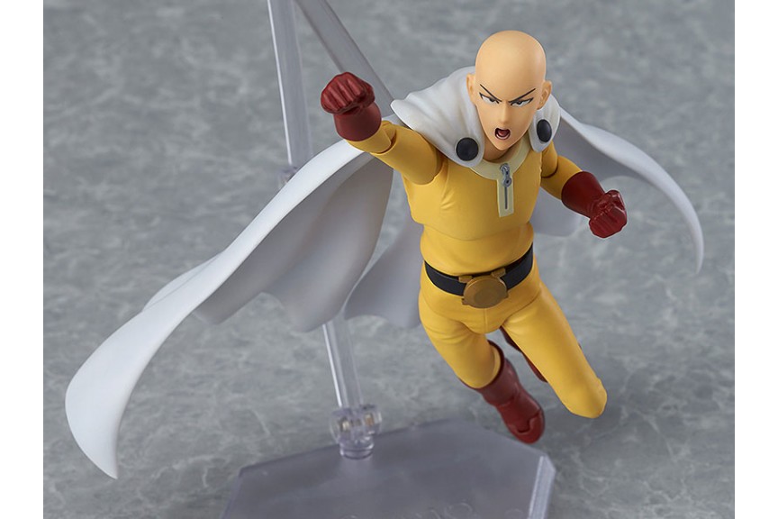 figma one punch saitama max factory japan new figma one punch saitama max factory japan new