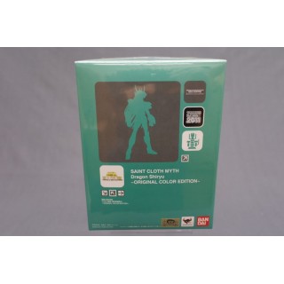 Saint Seiya Myth Cloth V3 OCE Dragon Shiryu Final Original Color Edition Saint Seiya Myth Cloth V3 OCE Dragon Shiryu Final Original Color Edition