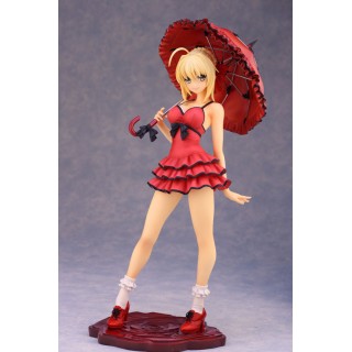 Fate/EXTRA CCC Saber one piece Dress ver. 1/7 Alphamax Fate/EXTRA CCC Saber one piece Dress ver. 1/7 Alphamax