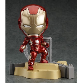 Nendoroid Avengers Age of Ultron Iron Man Mark 45 Heros Edition Good smile company Nendoroid Avengers Age of Ultron Iron Man Mark 45 Heros Edition Good smile company