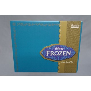 (T9E6) Figuarts Zero FROZEN Bandai collector Frozen special box set Ana Elsa Olaf and Stand sheet (T9E6) Figuarts Zero FROZEN Bandai collector Frozen special box set Ana Elsa Olaf and Stand sheet