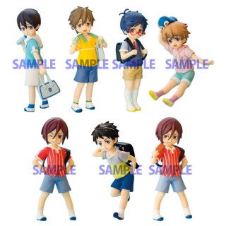 Toy's Works Collection 4.5 Free! Eternal Summer box of 8 Chara-Ani Toy's Works Collection 4.5 Free! Eternal Summer box of 8 Chara-Ani