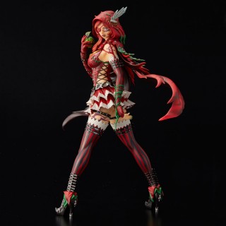 Hdge technical statue No. 11 Soul Sacrifice Delta Red Hood Union Creative Hdge technical statue No. 11 Soul Sacrifice Delta Red Hood Union Creative