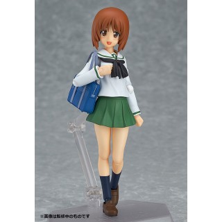 figma GIRLS und PANZER Nishizumi Miho Max Factory figma GIRLS und PANZER Nishizumi Miho Max Factory