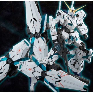 PG 1/60 RX-0 Unicorn Gundam (Final Battle Ver.) Bandai Limited PG 1/60 RX-0 Unicorn Gundam (Final Battle Ver.) Bandai Limited