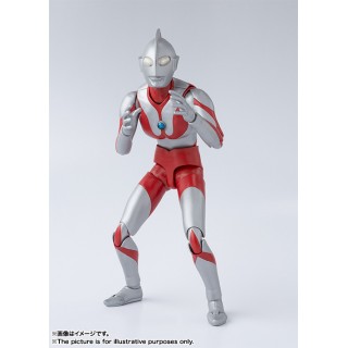 SH S.H.Figuarts "Ultraman" Ultraman Bandai SH S.H.Figuarts "Ultraman" Ultraman Bandai