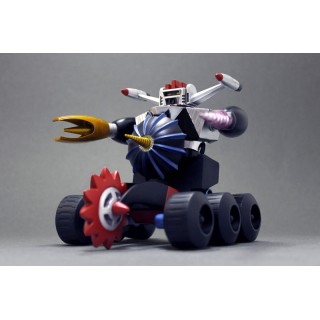 (T9) Dynamite Action! HYBRID No.1 Chojin Sentai Barattack Black Barattack EVOLUTION TOY (T9) Dynamite Action! HYBRID No.1 Chojin Sentai Barattack Black Barattack EVOLUTION TOY