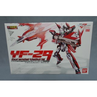 DX Chogokin Macross Frontier YF-29 Durandal Valkyrie (Alto Saotome Type) Macross Frontier the Movie The Wings of Goodbye DX Chogokin Macross Frontier YF-29 Durandal Valkyrie (Alto Saotome Type) Macross Frontier the Movie The Wings of Goodbye