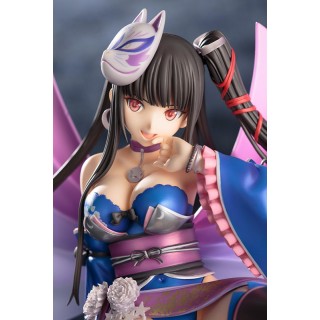 4-Leaves Sengoku Taisen Irohahime Tony Ver. 1/6 Kotobukiya 4-Leaves Sengoku Taisen Irohahime Tony Ver. 1/6 Kotobukiya