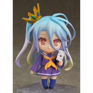 Nendoroid No Game No Life Shiro Good Smile Company Nendoroid No Game No Life Shiro Good Smile Company