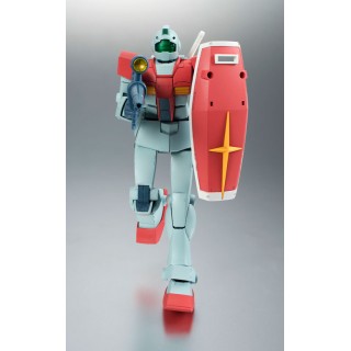 Robot Spirits SIDE MS- RGM-79 GM ver. A.N.I.M.E. Mobile Suit Gundam Bandai Robot Spirits SIDE MS- RGM-79 GM ver. A.N.I.M.E. Mobile Suit Gundam Bandai