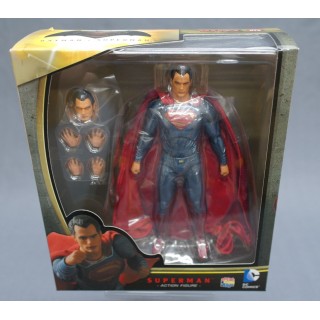MAFEX No.018 MAFEX SUPERMAN Batman vs Superman Dawn of Justice Medicom Toy MAFEX No.018 MAFEX SUPERMAN Batman vs Superman Dawn of Justice Medicom Toy