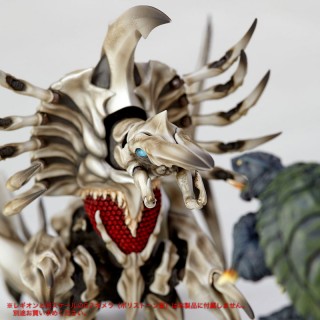 Legacy of Revoltech Tokusatsu Revoltech No.LR-51 Gamera 2 Attack of Legion Kaiyodo Legacy of Revoltech Tokusatsu Revoltech No.LR-51 Gamera 2 Attack of Legion Kaiyodo