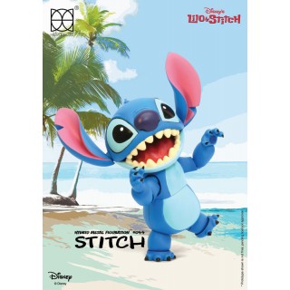 Hybrid Metal Figuration 044 Disney Stitch Hero Cross Hybrid Metal Figuration 044 Disney Stitch Hero Cross