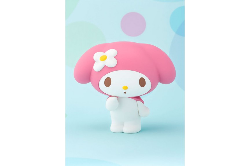 figuarts zero my melody pink bandai mykombini figuarts zero my melody pink bandai mykombini