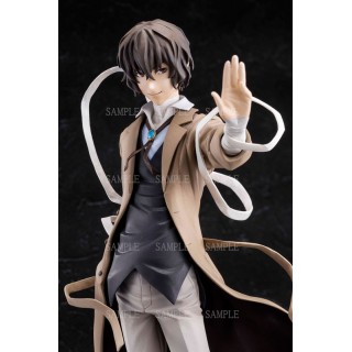 Bungo Stray Dogs Osamu Dazai 1/7 KADOKAWA Bungo Stray Dogs Osamu Dazai 1/7 KADOKAWA