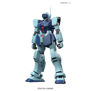 MG Mobile Suit Gundam 0080: War in the Pocket 1/100 GM Sniper II Plastic Model Bandai MG Mobile Suit Gundam 0080: War in the Pocket 1/100 GM Sniper II Plastic Model Bandai