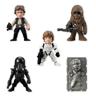 STAR WARS CONVERGE Part.4 10 Pack BOX CANDY TOY Bandai STAR WARS CONVERGE Part.4 10 Pack BOX CANDY TOY Bandai