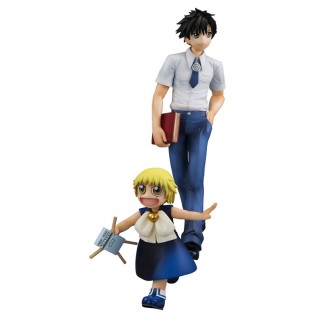 G.E.M. Series Konjiki no Gash Bell!! Gash Bell & Kiyomaro Takamine Megahouse G.E.M. Series Konjiki no Gash Bell!! Gash Bell & Kiyomaro Takamine Megahouse