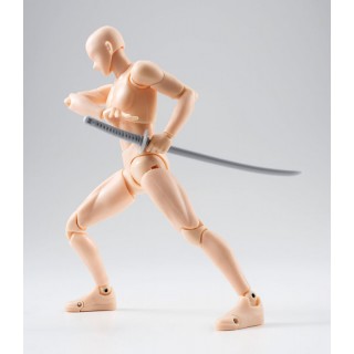 Pale Orange sh s.h. figuarts body-kun dx set (pale orange color ver.) bandai Pale Orange sh s.h. figuarts body-kun dx set (pale orange color ver.) bandai
