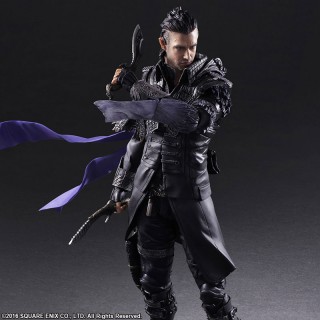 Play Arts Kai Kingsglaive Final Fantasy XV Nyx Ulric Square Enix Play Arts Kai Kingsglaive Final Fantasy XV Nyx Ulric Square Enix