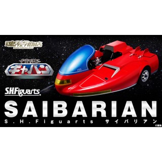 SH S.H. Figuarts Saibarian Space Sheriff Gavan Bandai SH S.H. Figuarts Saibarian Space Sheriff Gavan Bandai