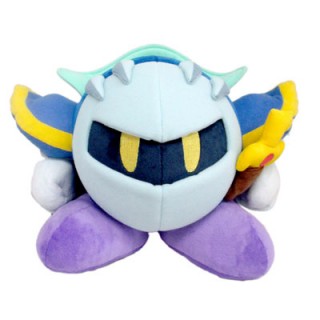 Hoshi no Kirby ALL STAR COLLECTION KP17 Meta Knight Plush (M) San-ei Boeki Hoshi no Kirby ALL STAR COLLECTION KP17 Meta Knight Plush (M) San-ei Boeki