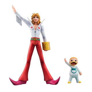 G.E.M. Series Zatch Bell! Kanchome & Parco Folgore Megahouse G.E.M. Series Zatch Bell! Kanchome & Parco Folgore Megahouse