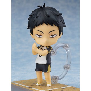 Nendoroid Haikyuu!! Keiji Akaashi Good Smile Company Nendoroid Haikyuu!! Keiji Akaashi Good Smile Company