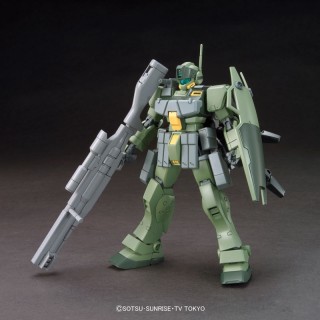 HGBF 1/144 GM Sniper K9 Plastic Model Bandai HGBF 1/144 GM Sniper K9 Plastic Model Bandai