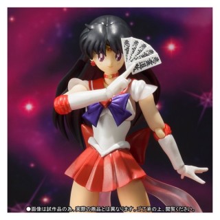 SH S.H.Figuarts Bishoujo Senshi Sailor Moon SuperS Super Sailor Mars Bandai Premium SH S.H.Figuarts Bishoujo Senshi Sailor Moon SuperS Super Sailor Mars Bandai Premium