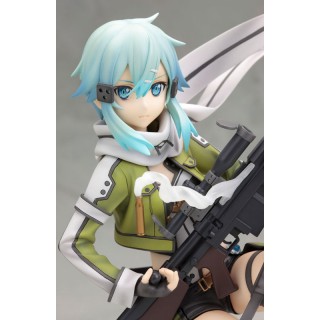 Sword Art Online II Sinon Phantom Bullet 1/8 Kotobukiya Sword Art Online II Sinon Phantom Bullet 1/8 Kotobukiya