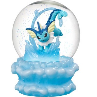 Snow Slow Life Pokemon: Vaporeon Snow Slow Life Pokemon: Vaporeon