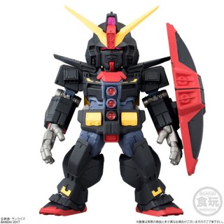 FW GUNDAM CONVERGE EX17 Psycho Gundam Bandai FW GUNDAM CONVERGE EX17 Psycho Gundam Bandai