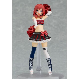 figFIX Love Live! School Idol Festival: Maki Nishikino Cheerleader ver. MAX Factory figFIX Love Live! School Idol Festival: Maki Nishikino Cheerleader ver. MAX Factory