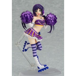 figFIX Love Live! School Idol Festival: Nozomi Tojo Cheerleader ver. MAX Factory figFIX Love Live! School Idol Festival: Nozomi Tojo Cheerleader ver. MAX Factory