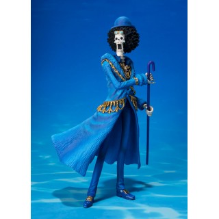Figuarts ZERO Brook ONE PIECE 20th Anniversary ver. Bandai Figuarts ZERO Brook ONE PIECE 20th Anniversary ver. Bandai