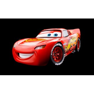 Chogokin Cars LIGHTNING McQUEEN Cars Bandai Chogokin Cars LIGHTNING McQUEEN Cars Bandai