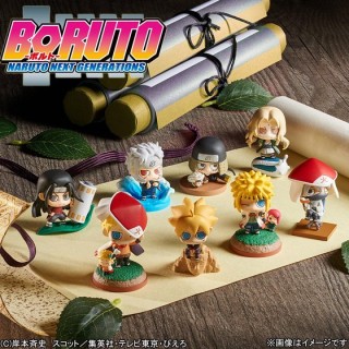 Petit Chara Land Boruto Naruto Next Generations Boruto to Hokagetachi Megahouse Petit Chara Land Boruto Naruto Next Generations Boruto to Hokagetachi Megahouse