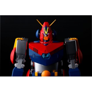 DX Soul of Chogokin Chodenji Robo Combattler V Bandai DX Soul of Chogokin Chodenji Robo Combattler V Bandai