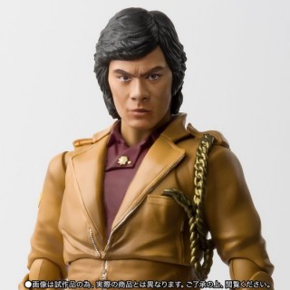 SH S.H. Figuarts Space Sheriff Gavan Retsu Ichijoji Bandai Limited SH S.H. Figuarts Space Sheriff Gavan Retsu Ichijoji Bandai Limited