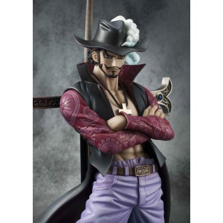 ONE PIECE Portrait of pirates POP Series NEO-DX Taka no Me Dracule Mihawk Ver.2 Megahouse ONE PIECE Portrait of pirates POP Series NEO-DX Taka no Me Dracule Mihawk Ver.2 Megahouse