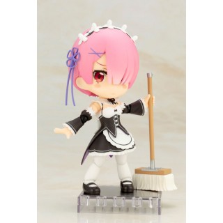 Cu-poche Re:ZERO Starting Life in Another World Ram Kotobukiya Cu-poche Re:ZERO Starting Life in Another World Ram Kotobukiya