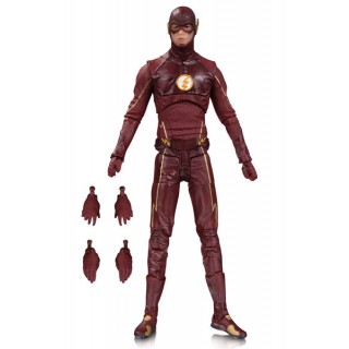 The Flash DC Action Figure Flash (Season 3 Version) DC Collectibles The Flash DC Action Figure Flash (Season 3 Version) DC Collectibles