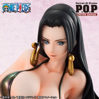 One Piece Portrait of Pirates POP LIMITED EDITION Boa Hancock Ver.BB_SP Megahouse One Piece Portrait of Pirates POP LIMITED EDITION Boa Hancock Ver.BB_SP Megahouse