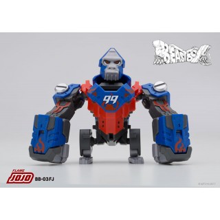 TOPOP Beast BOX 03FJ BB03-Flame JOJO 52TOYS TOPOP Beast BOX 03FJ BB03-Flame JOJO 52TOYS
