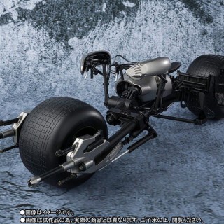 SH S.H Figuarts Batman The Dark Knight Batpod Bandai Limited SH S.H Figuarts Batman The Dark Knight Batpod Bandai Limited
