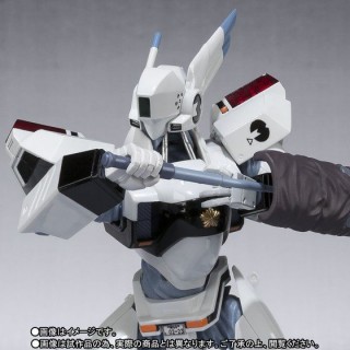 Robot Damashii Patlabor (side LABOR) Ingram number 3 Bandai Limited Robot Damashii Patlabor (side LABOR) Ingram number 3 Bandai Limited