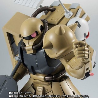Robot Damashii (side MS) Mobile Suit Gundam MS-06F Zaku Mine Layer ver. A.N.I.M.E Bandai Limited Robot Damashii (side MS) Mobile Suit Gundam MS-06F Zaku Mine Layer ver. A.N.I.M.E Bandai Limited