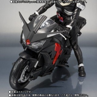 SH S.H. Figuarts Kamen Rider W Skullboilder Bandai Limited SH S.H. Figuarts Kamen Rider W Skullboilder Bandai Limited